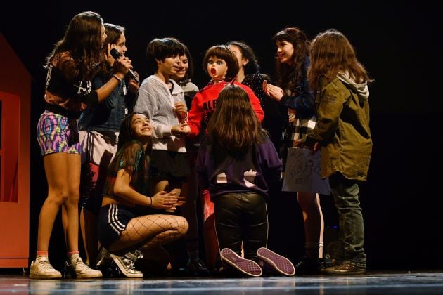 La compañía chilena La-Resentida llega al Festival de Otoño con su obra &#039;Paisajes para no colorear?