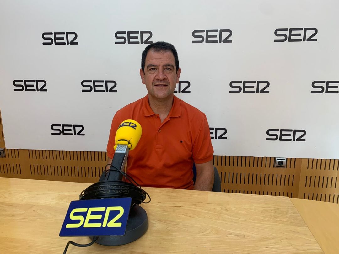 Fran Serrejón en SER Deportivos Región de Murcia