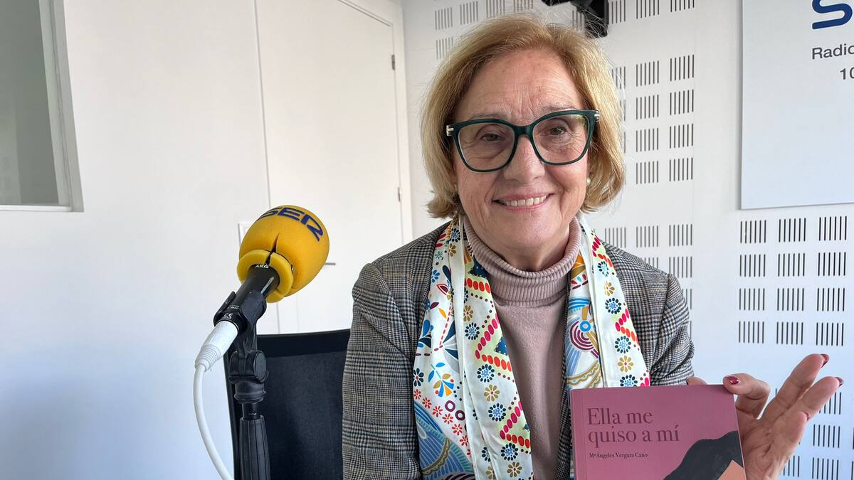 Mari Ángeles Vergara homenajea a las mujeres de antaño en su nueva novela