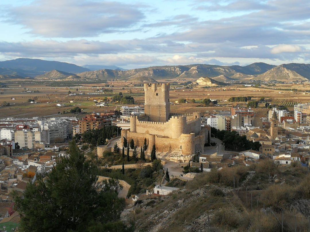 Castillo de Villena