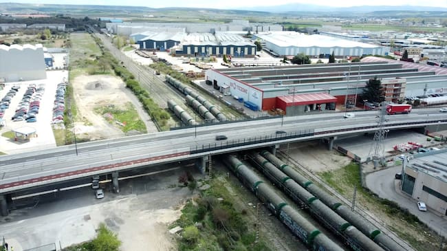 Remodelación avenida Alcalde Martín Cobos