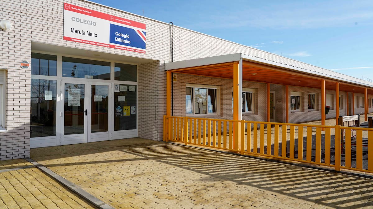 Móstoles exige a la Comunidad de Madrid que finalice las obras del CEIP Maruja Mallo antes de aumentar el número de alumnos