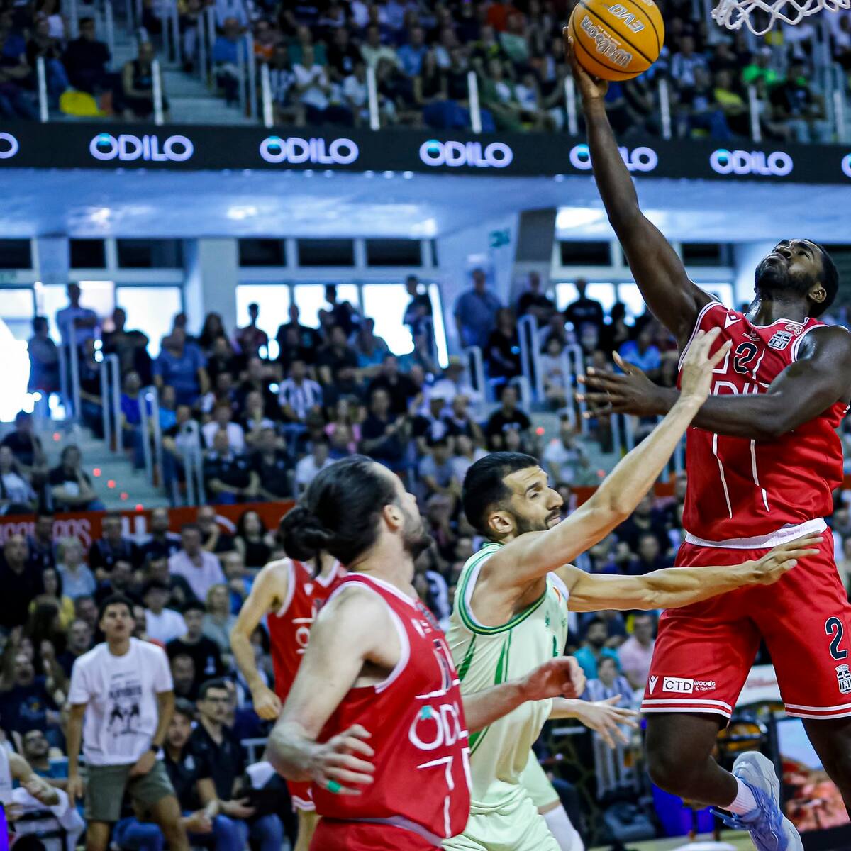 "Este Cebé se ha ganado el derecho a que confiemos en que puede estar en la final four"