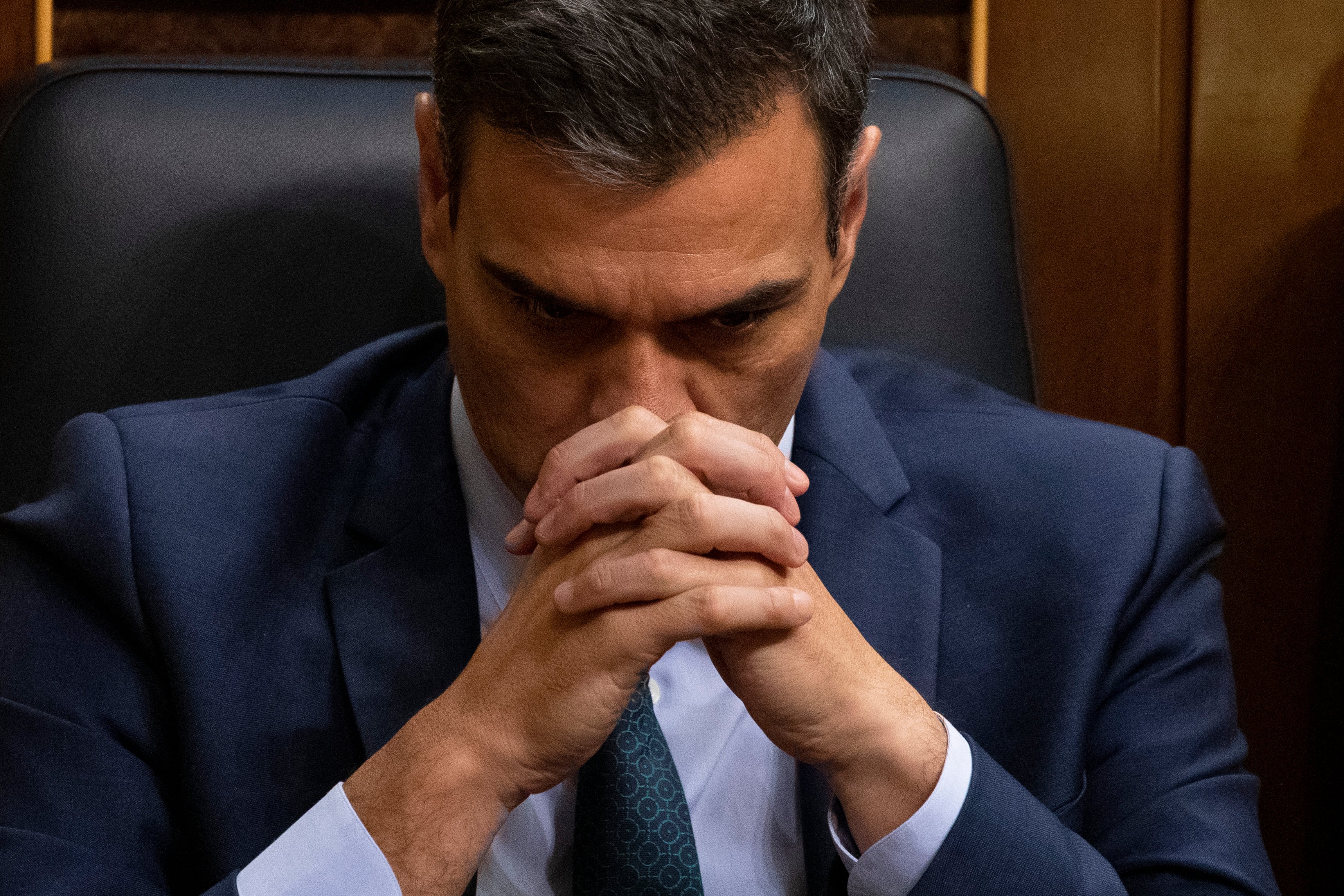 Pedro Sánchez ha cancelado su agenda para los próximos días para plantearse si &quot;merece la pena todo esto&quot;.