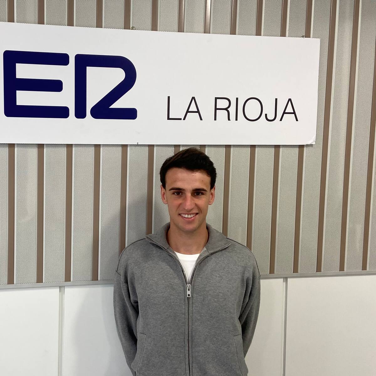 Diego Esteban: "Me ha sorprendido la valoración muy positiva que hacen desde Grecia del fútbol español"