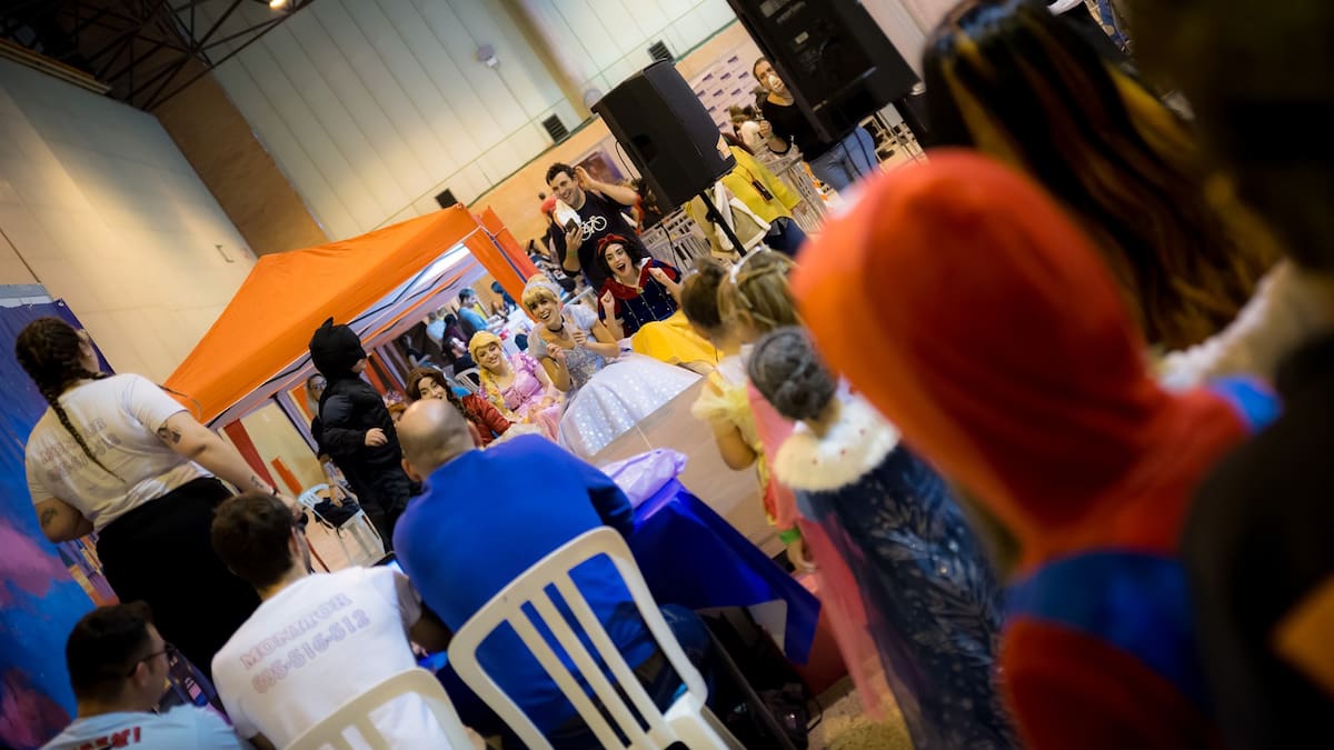 Llega a Jaén 'Mangafest' con invitados como Jordi Cruz o el youtuber Falagor