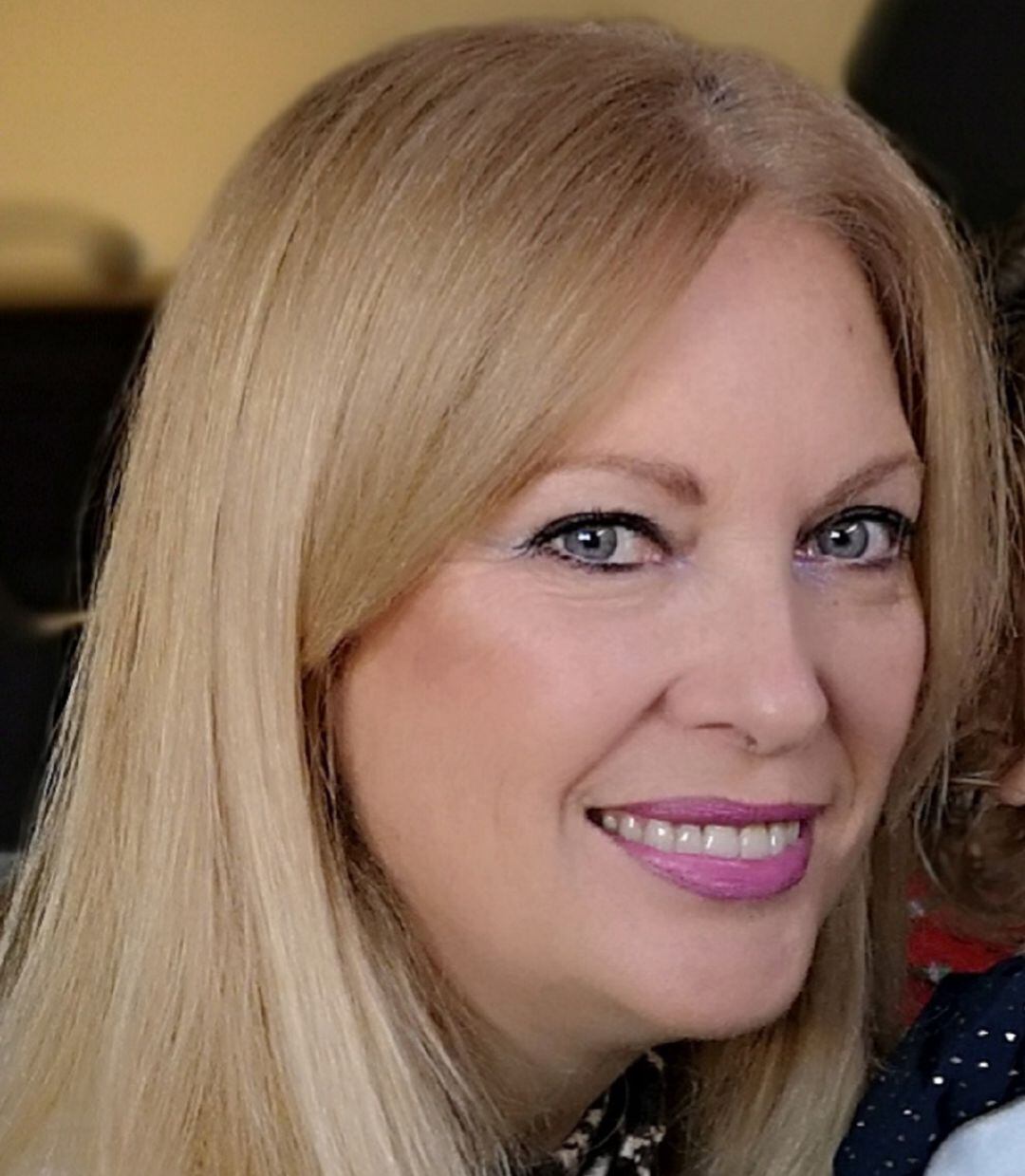 Cristina Pedrajas (Podemos).