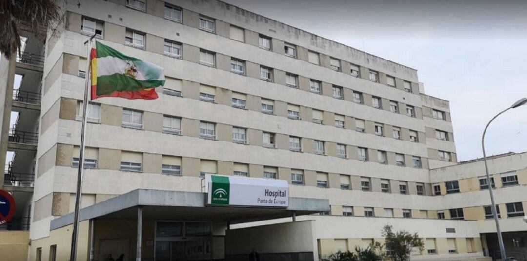Hospital Punta Europa Algeciras