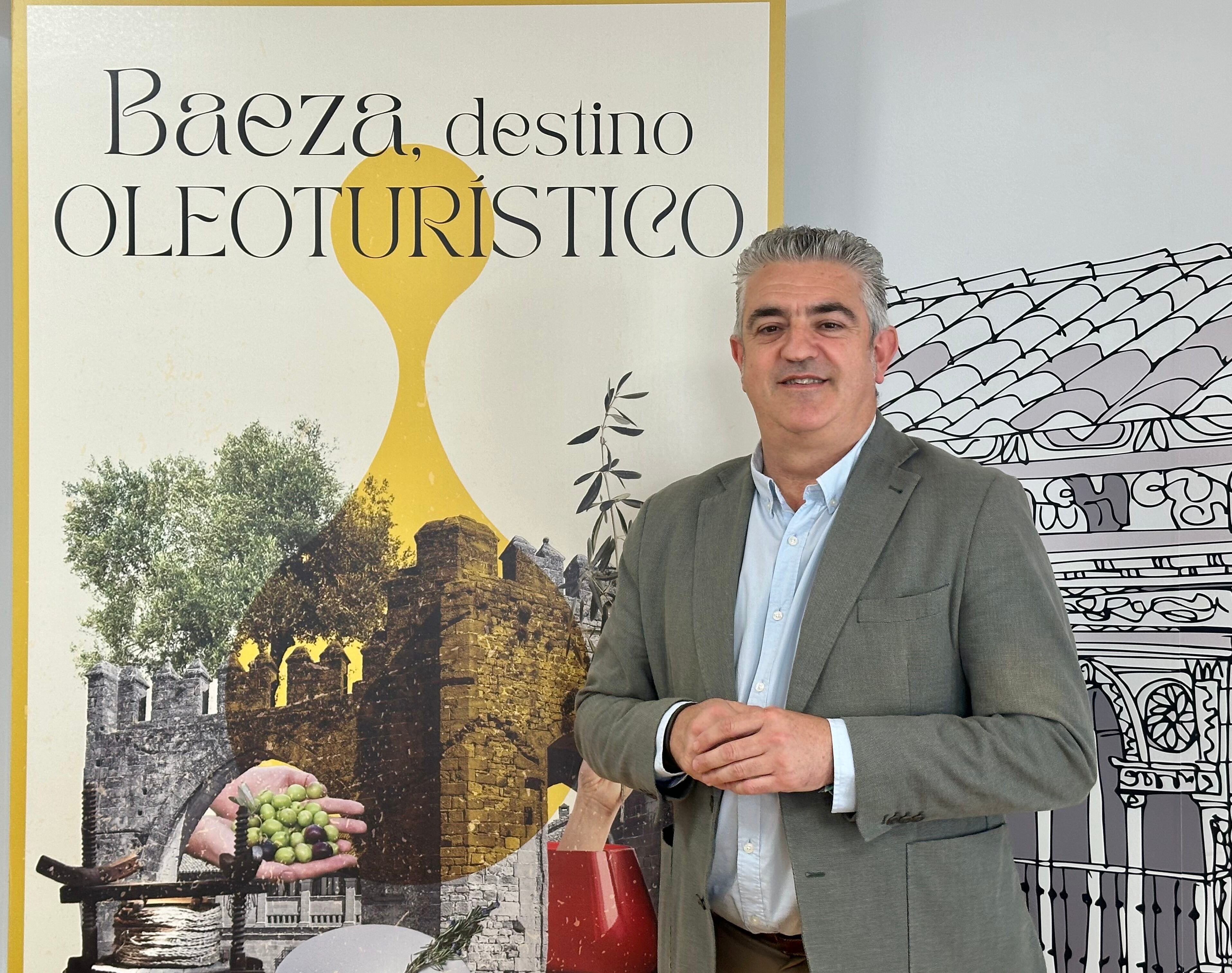 9.920 turistas y un 18% de ocupación hotelera más que la primavera 2023 en Baeza