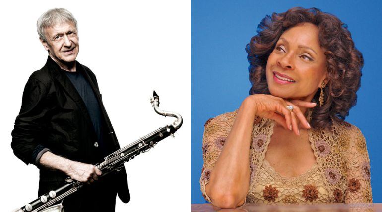 La cantante estadounidense Mary Stallings y el clarinetista francés Michel Portal recibirán los premios Donostia del 53 Festival de Jazz de San Sebastián.