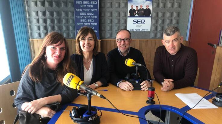 La movilización del 8-M y las previsiones del turismo germano, en la Tertulia Política