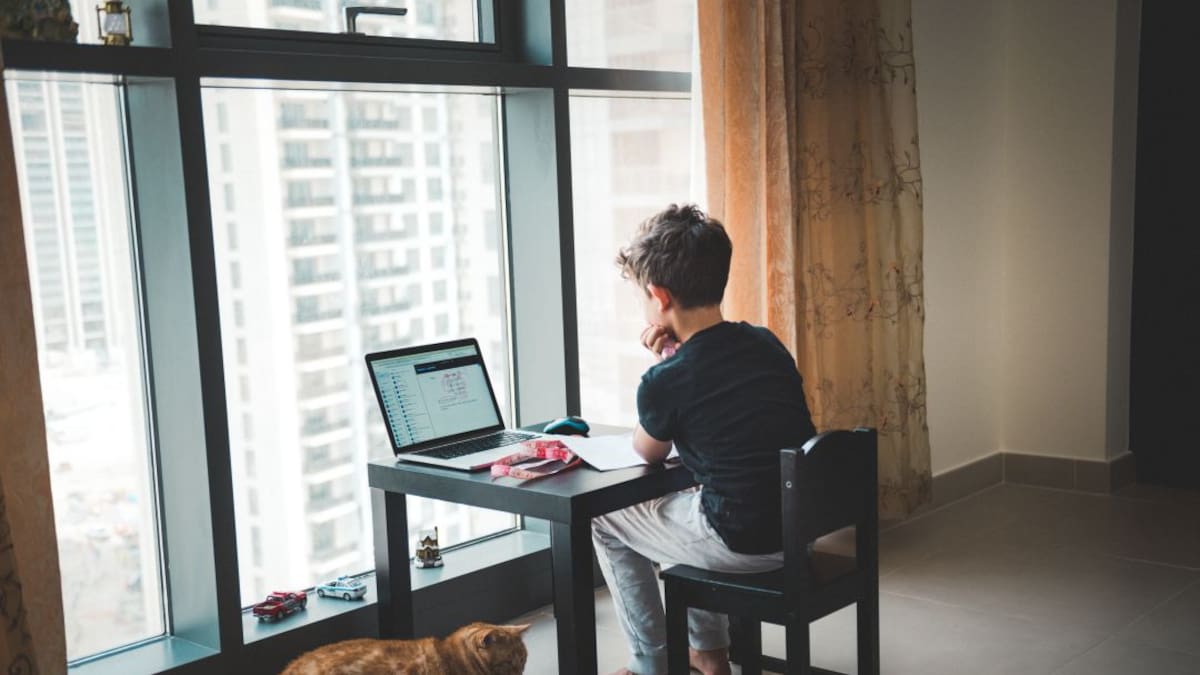 El confinamiento tiene efectos en la salud de los niños: “Nos olvidamos de que es también una crisis social”