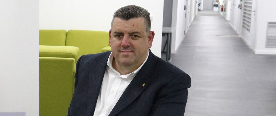 Pere Cornellà i Josep Maria Solé.