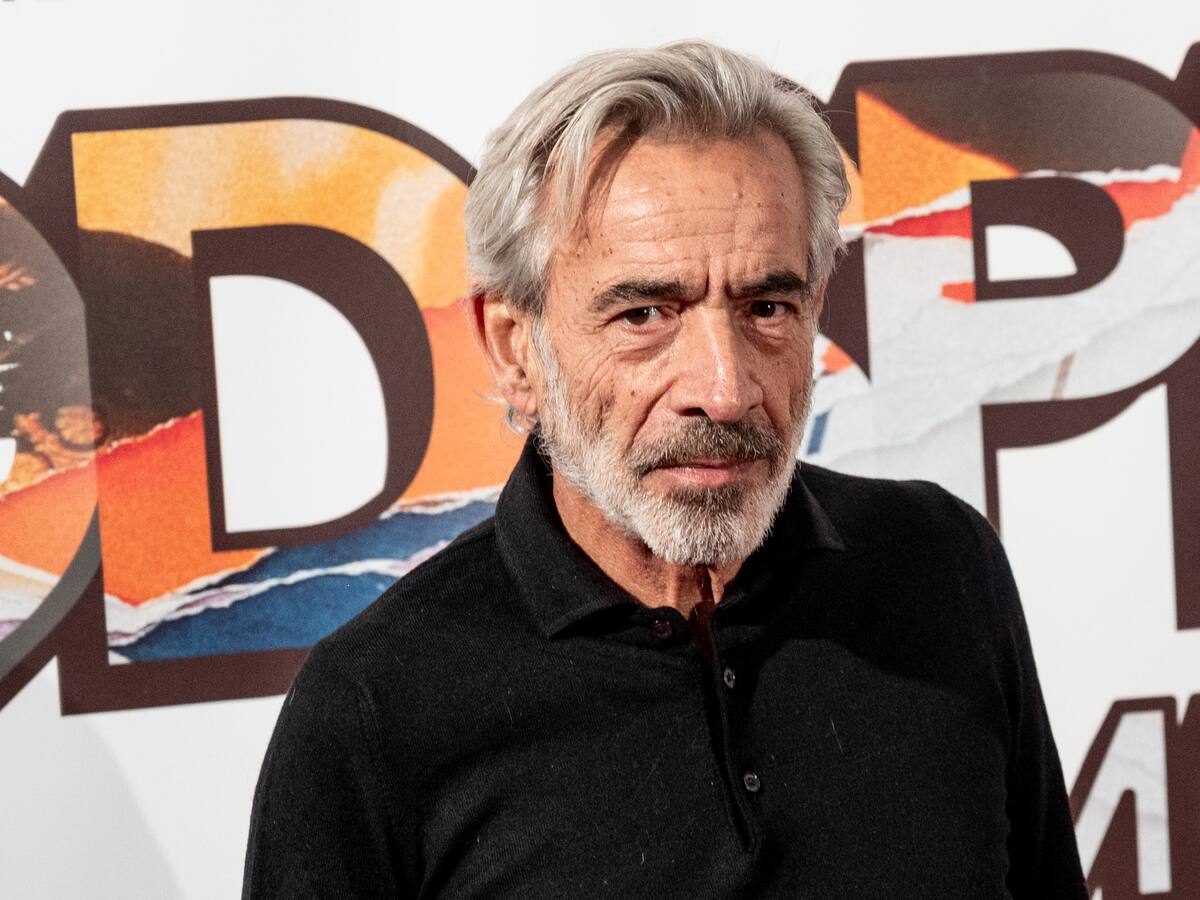 "Desde entonces, eres Dios en mi casa": la entrañable anécdota de Imanol Arias con una tapicera madrileña