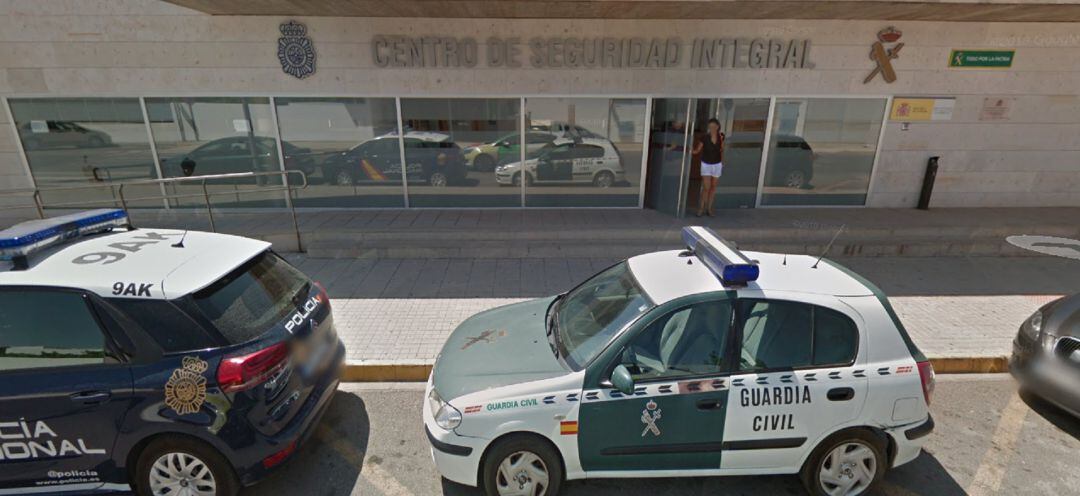 La Guardia Civil recibió una llamada alertando del incendio