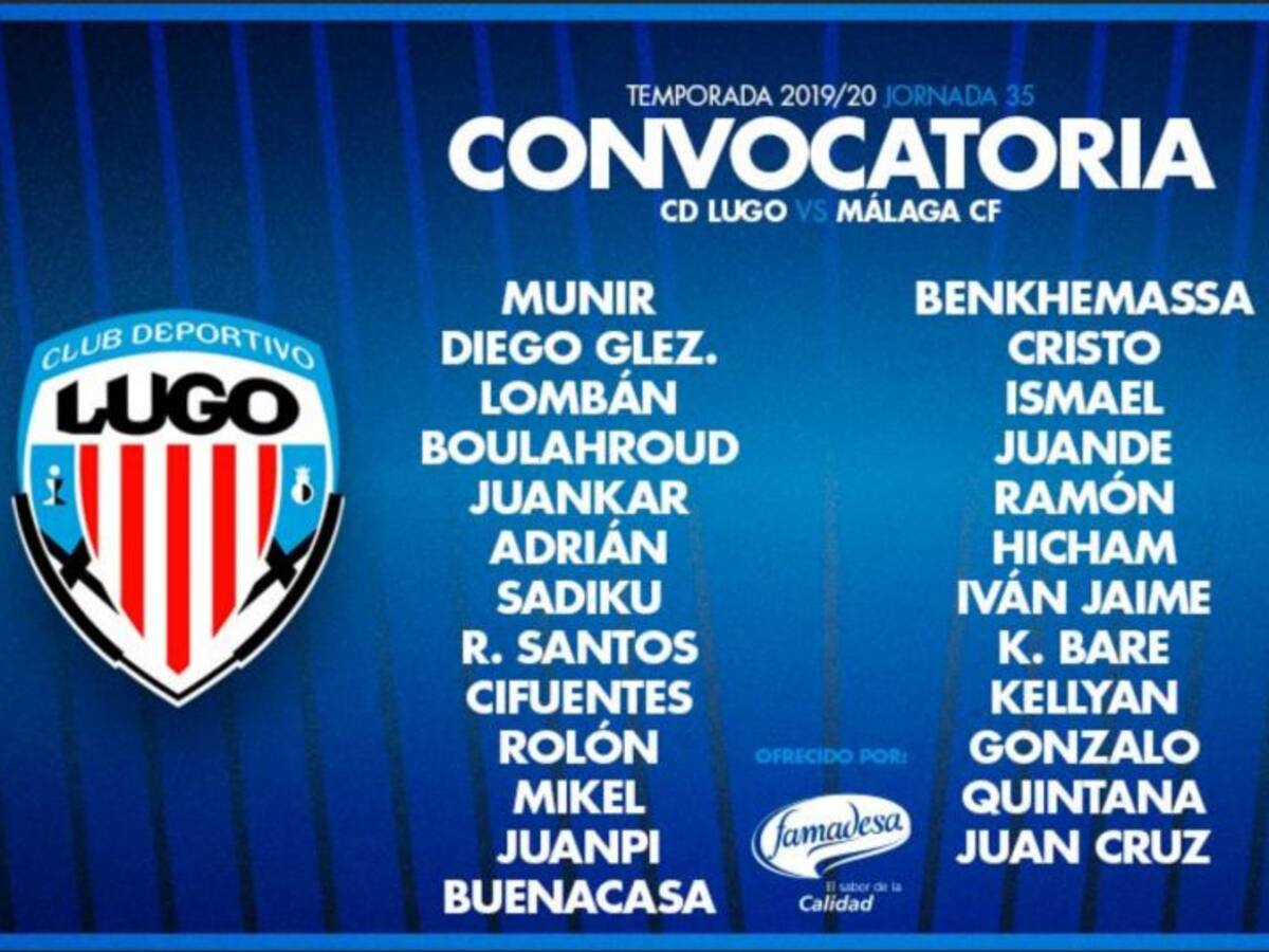 El Málaga a la desesperada en Lugo