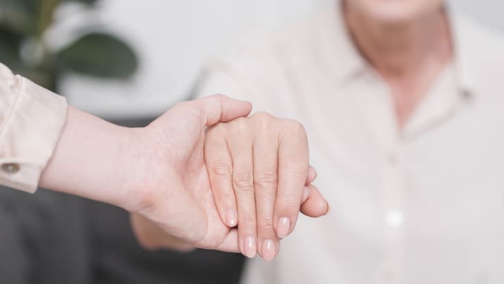 Rubén Otero, presidente de FED Cantabria, ante el cierre de los centros de dia (07/11/2020)