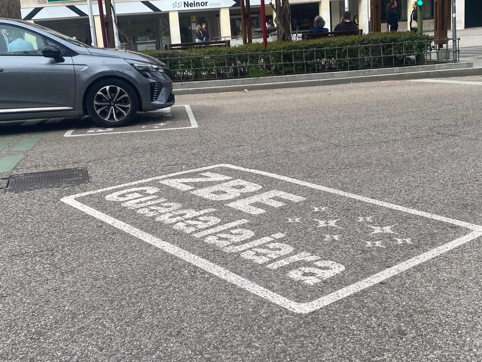 Entrada ZBE por Santo Domingo