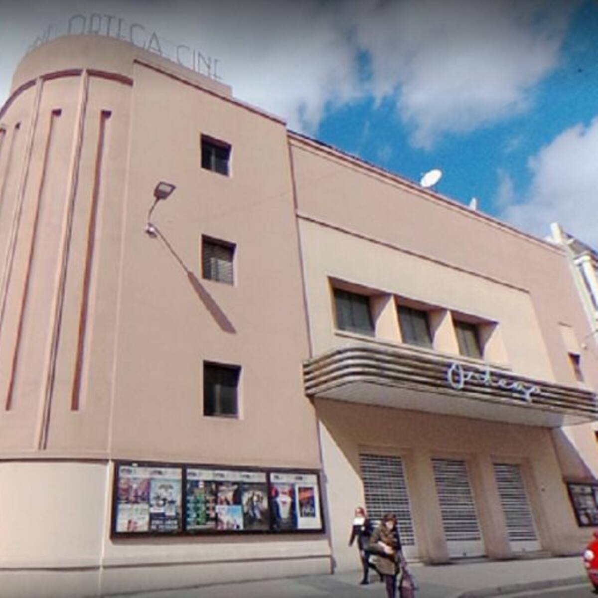 Usuarios de ‘Hermanas Hospitalarias’ se enganchan al cine
