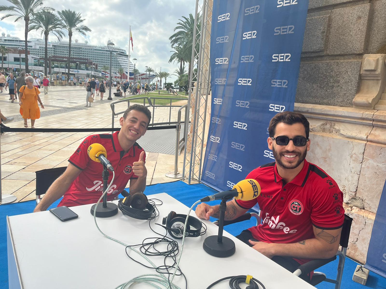 plantilla del Jimbee Cartagena FS