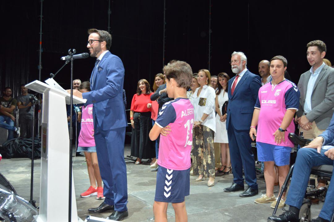 Pregón San Mateo 2018