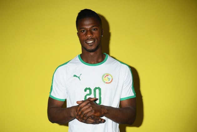 Keita Baldé