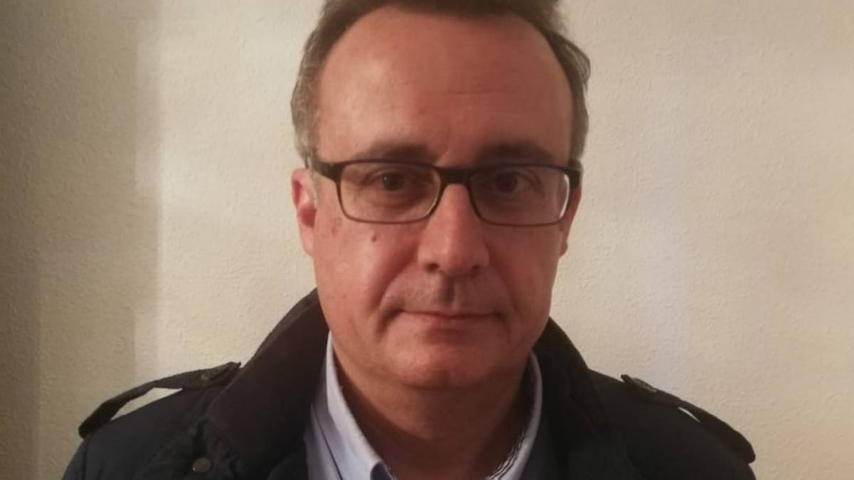 Ángel Rafael Martínez se presenta a la elección de secretario general municipal del PSOE de Cartagena