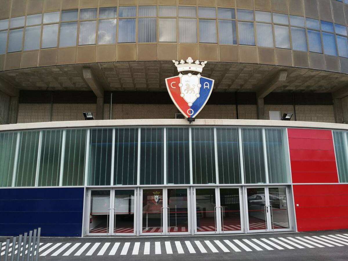 Las cuentas de Osasuna