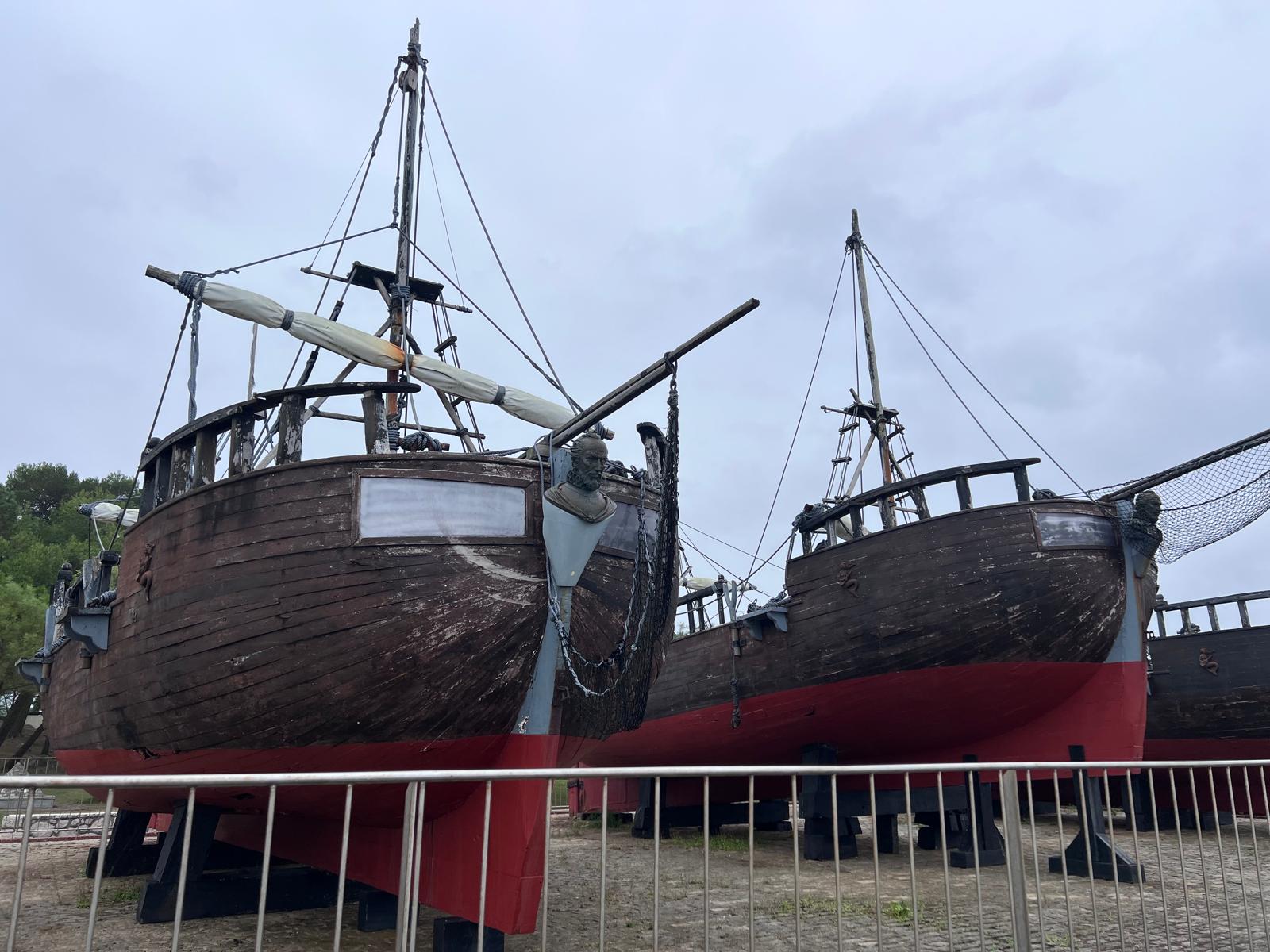 Galeones de Vital Alsar