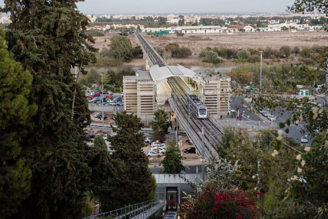 Metro de Sevilla pierde 9 millones de pasajeros en 2020 por culpa del covid