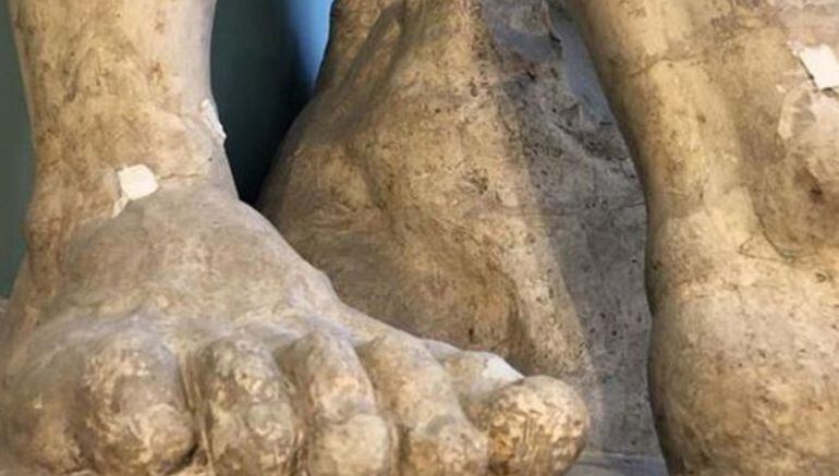 Cierran varias salas de la Real Academia de Bellas Artes de San Fernando por el impacto de las obras de Canalejas