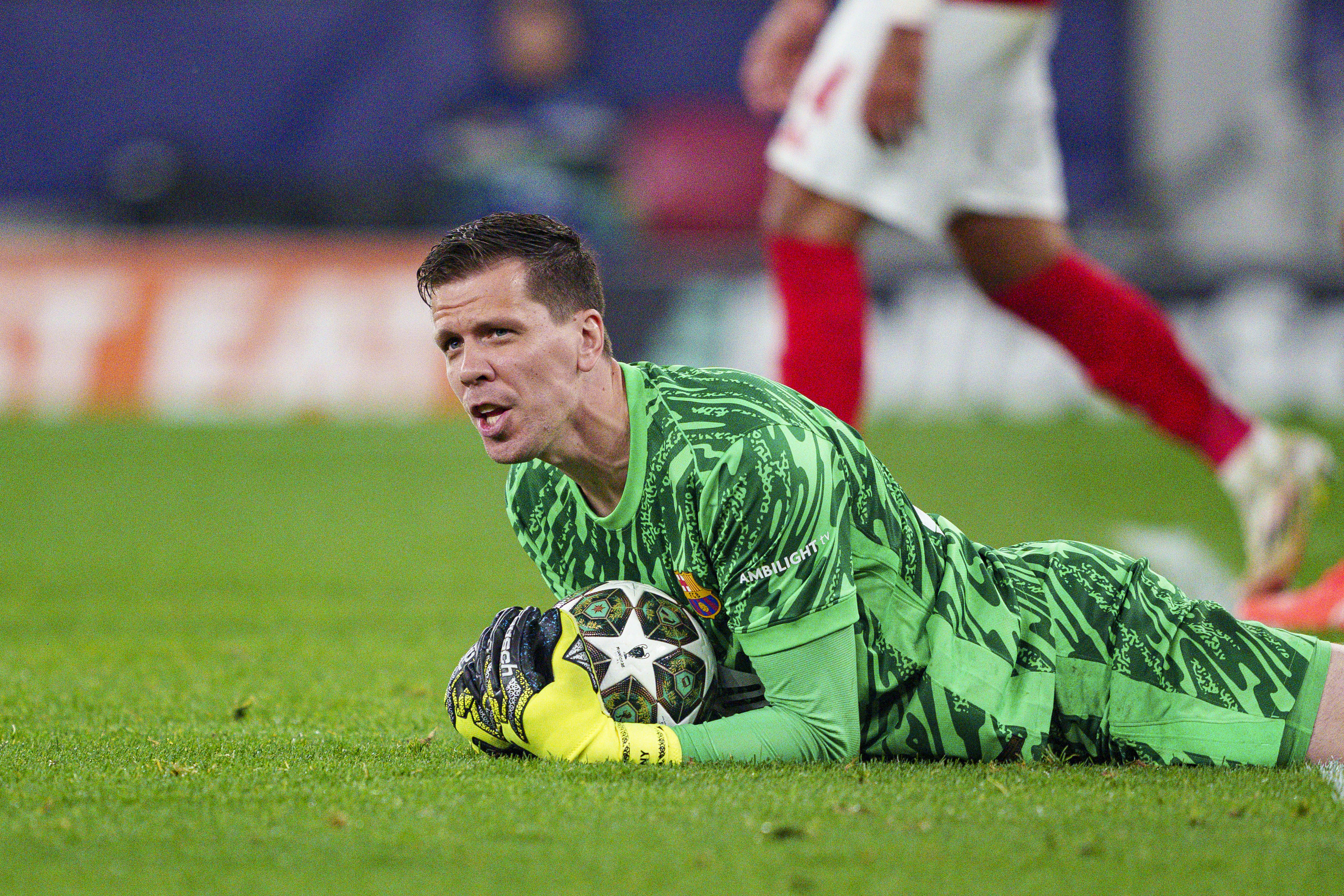 Jordi Masip: "El Barça buscava un porter com Szczesny, que hagués jugat en grans equips"