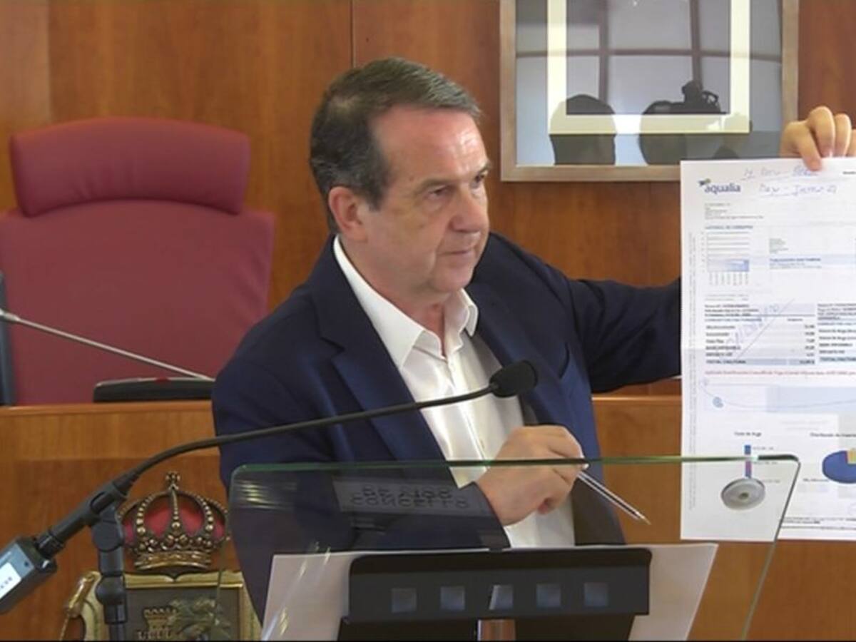 El recibo del agua en Vigo pasará a ser por consumo real antes de medio año