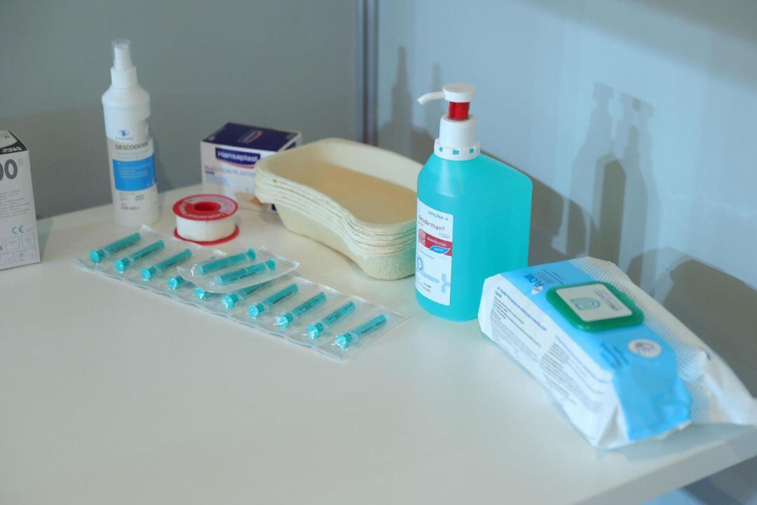 Material anti covid-19