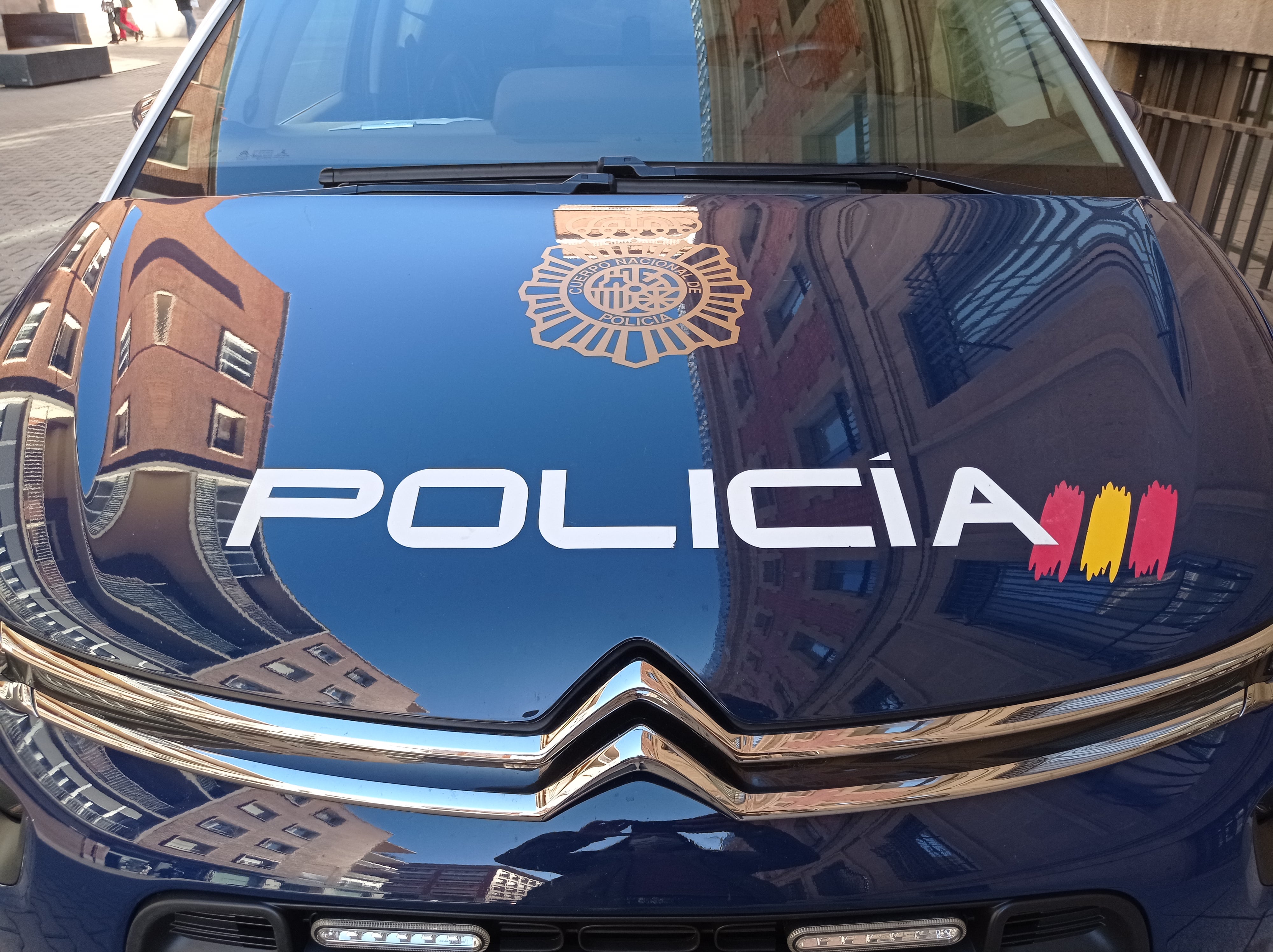 Policía Nacional de Palencia