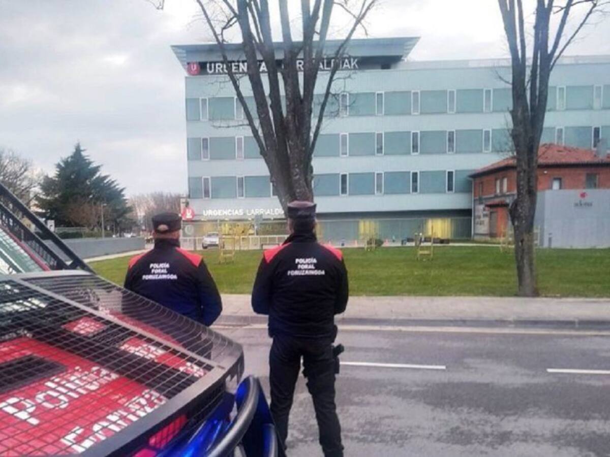 Caras: La entrada de Lorente (26/03/2020)