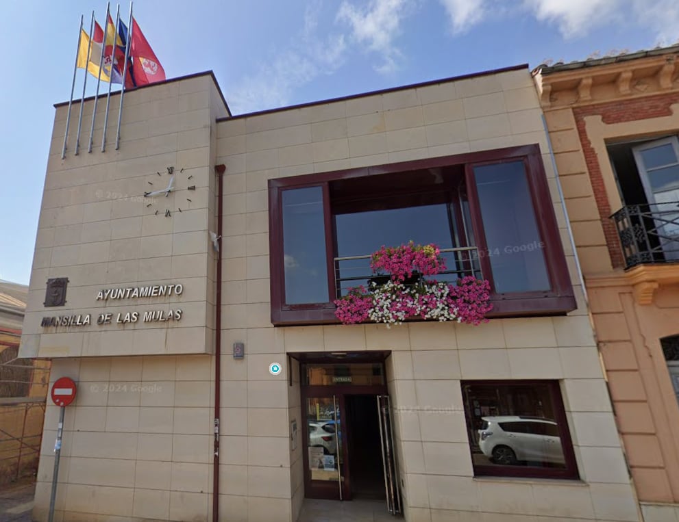 Ayuntamiento de Mansilla de las Mulas