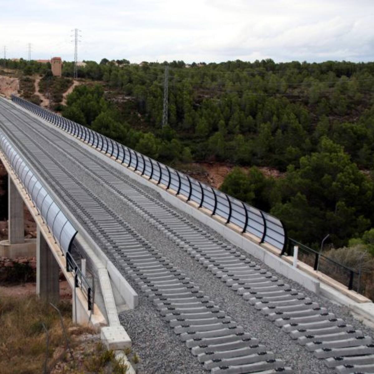 Els Enginyers de Camins volen un responsable únic al Corredor Mediterrani