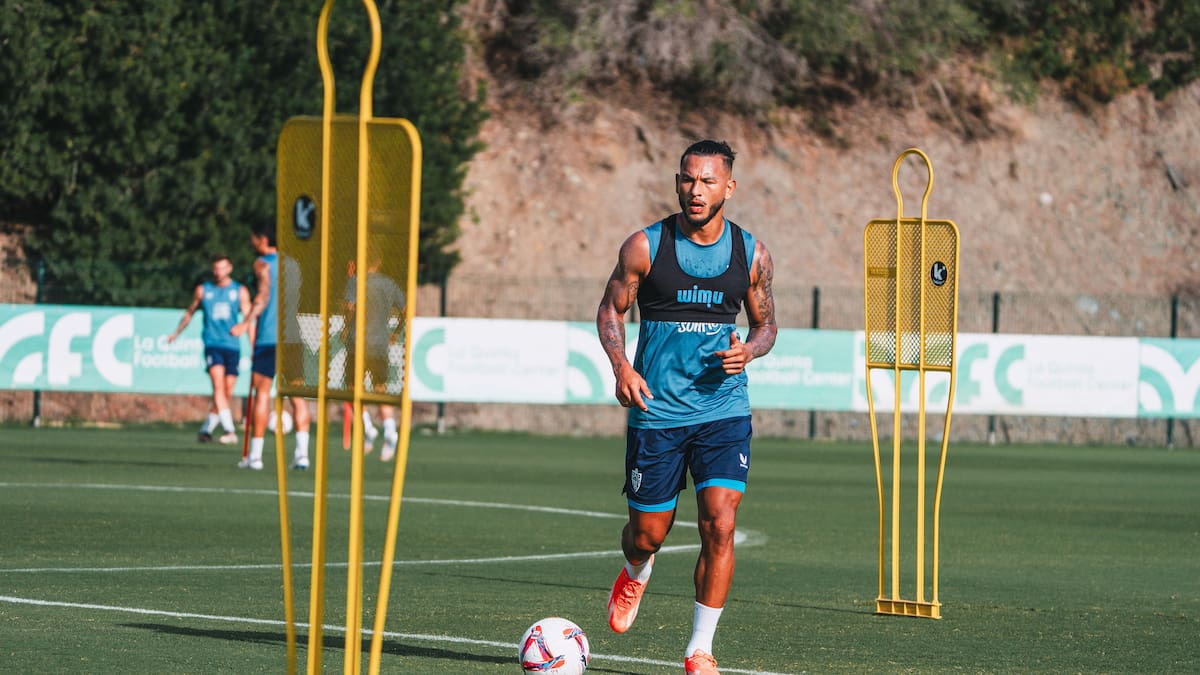 “¿Luis Suárez?, toca esperar...”