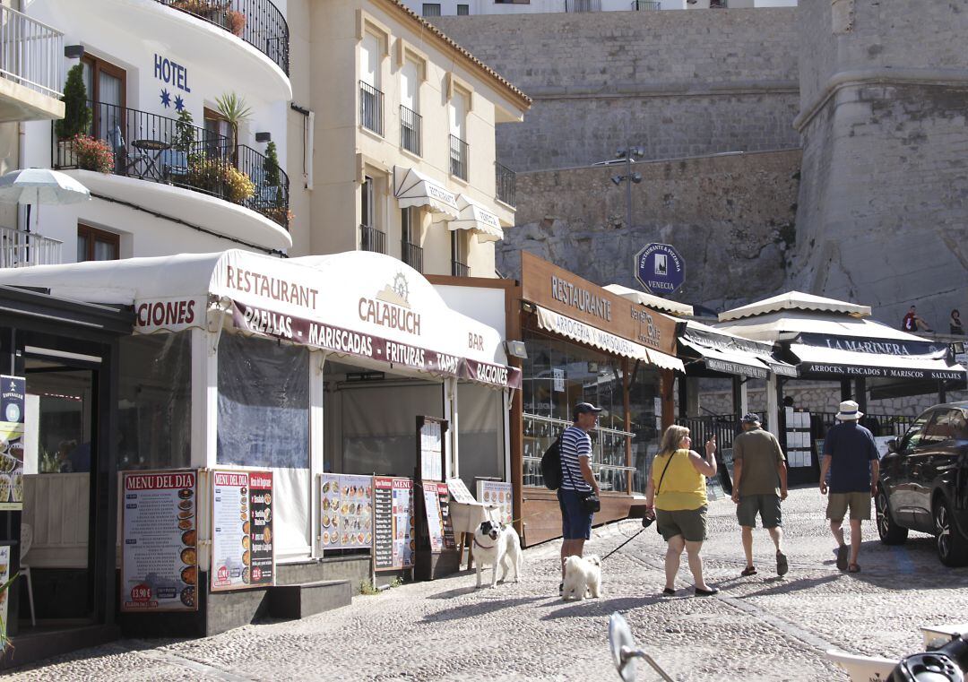 Peñíscola (imagen de archivo)