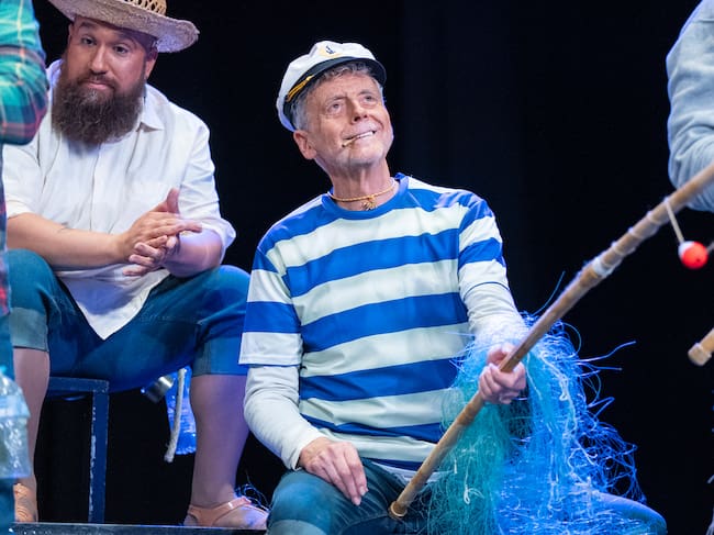 Coro: Los mentirosos