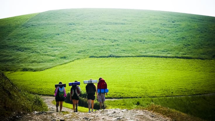 José María Ballester, o como abrir camino al Camino (05/11/2018)