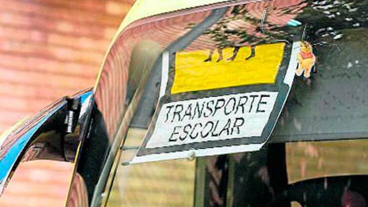 Dos niños en silla de ruedas se quedan sin transporte escolar en Amorebieta