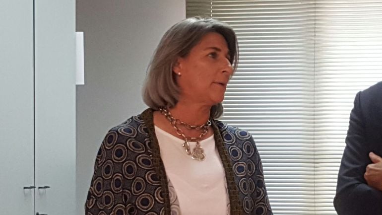 Blanca Juste Pérez, nueva directora de Cadena SER Extremadura