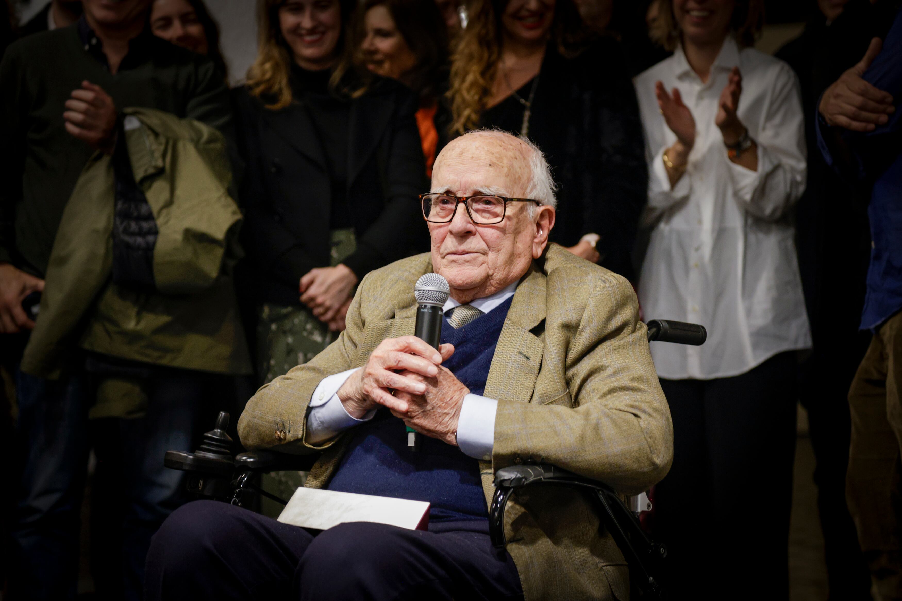 Muere el diseñador industrial Miguel Milá.