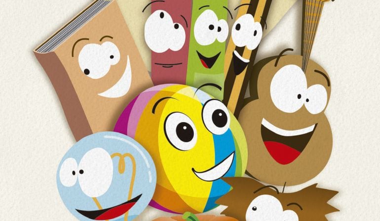 Los más pequeños de Sanse ya pueden apuntarse a la Ludoteca familiar, la Pequeteca, la Diverteca, el Talleres ‘Divertilandia’ y la revista La Pequeplaza