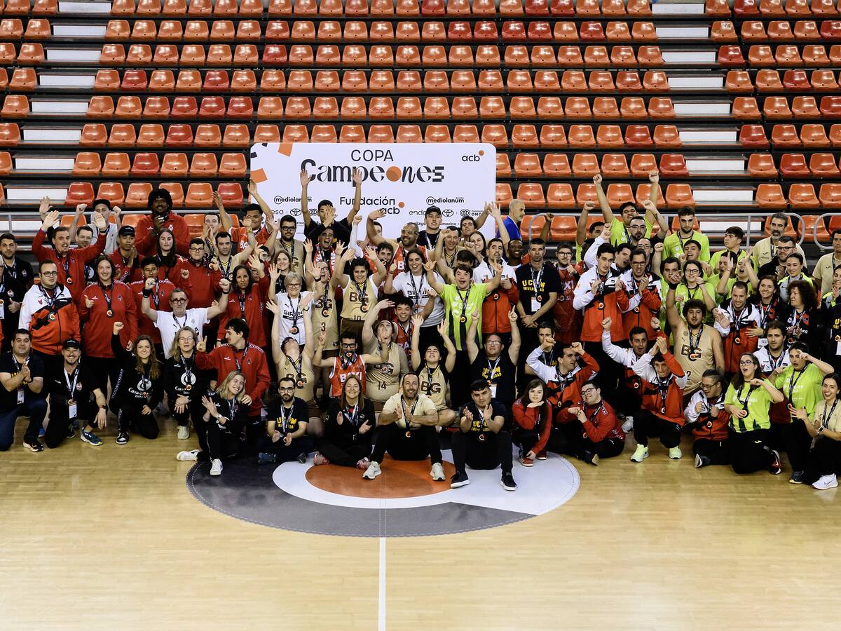 Manresa acogió una Copa Campeones que sigue creciendo