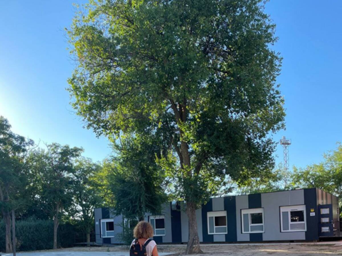 El IES Pérez Llorca de Parla estará listo en enero de 2023