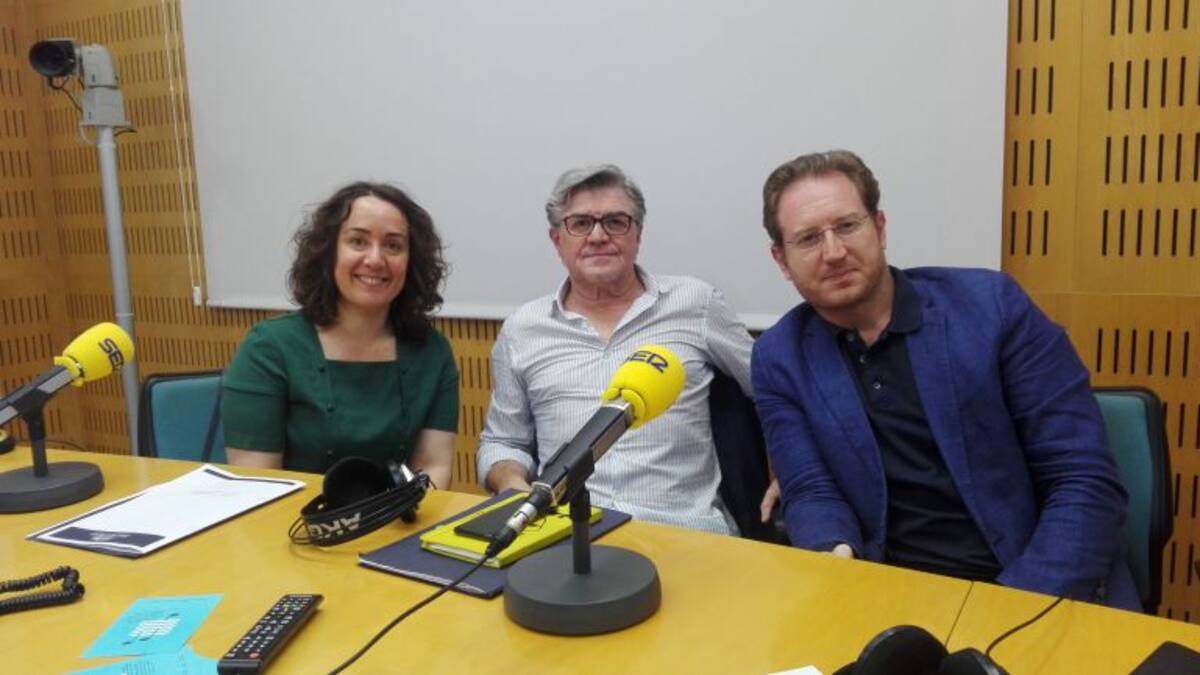La Orquesta de Valencia en la playa