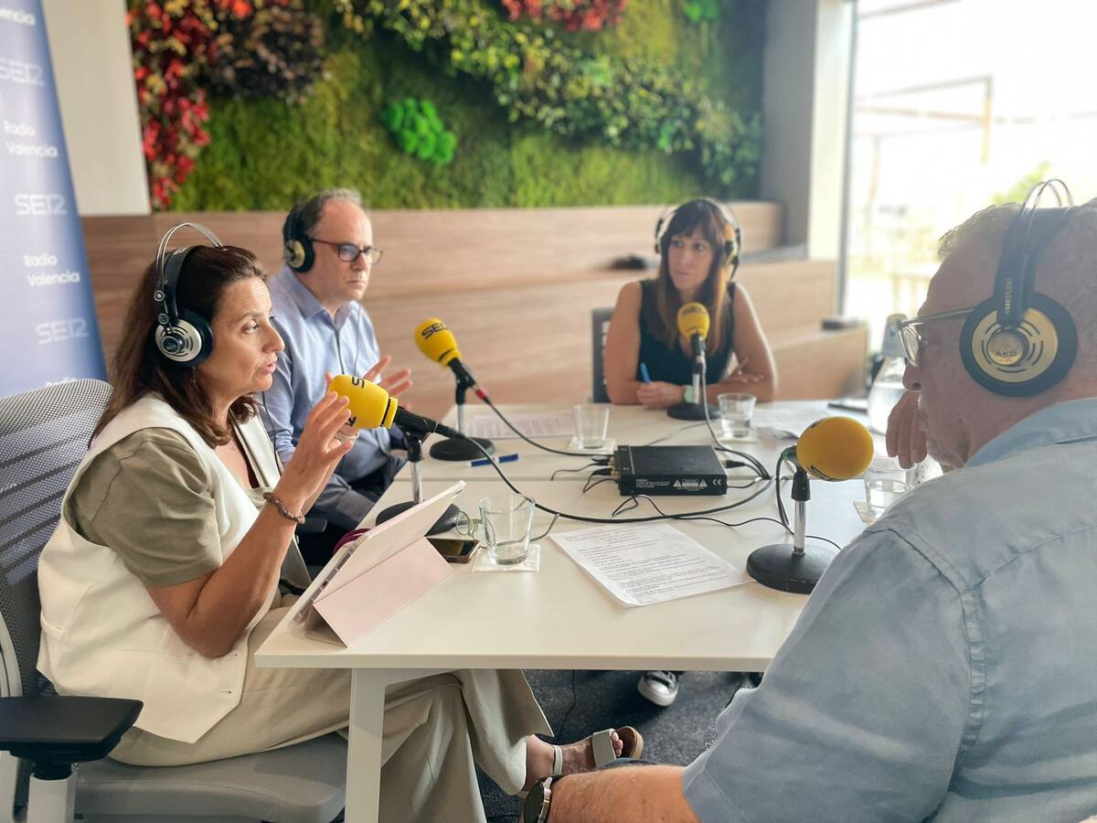 Entrevista Dinapsis y Cetaqua Valencia